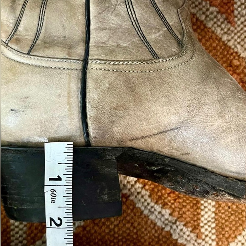 Vintage Cowboy Boots - Picture 5 of 11